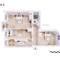 WG-Zimmer in Berlin 950,00 € 15 m²