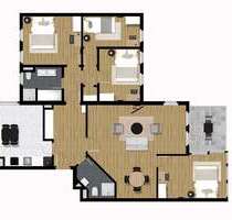 WG-Zimmer in Frankfurt am Main 690,00 € 9 m²