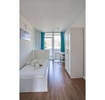WG-Zimmer in Düsseldorf 609,00 € 15 m²