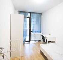 WG-Zimmer in Düsseldorf 599,00 € 15 m²
