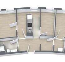 WG-Zimmer in Berlin 740,00 € 13 m²