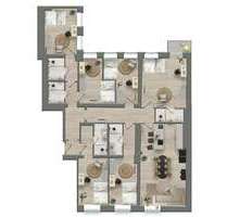 WG-Zimmer in Aachen 839,00 € 21 m²