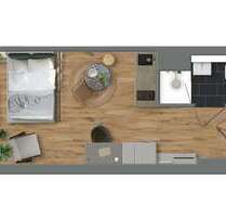 Wohnen auf Zeit in Münster 1.108,00 €