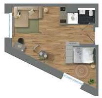 Wohnen auf Zeit in Münster 1.609,00 €