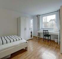 WG-Zimmer in Stuttgart 505,00 € 11 m²