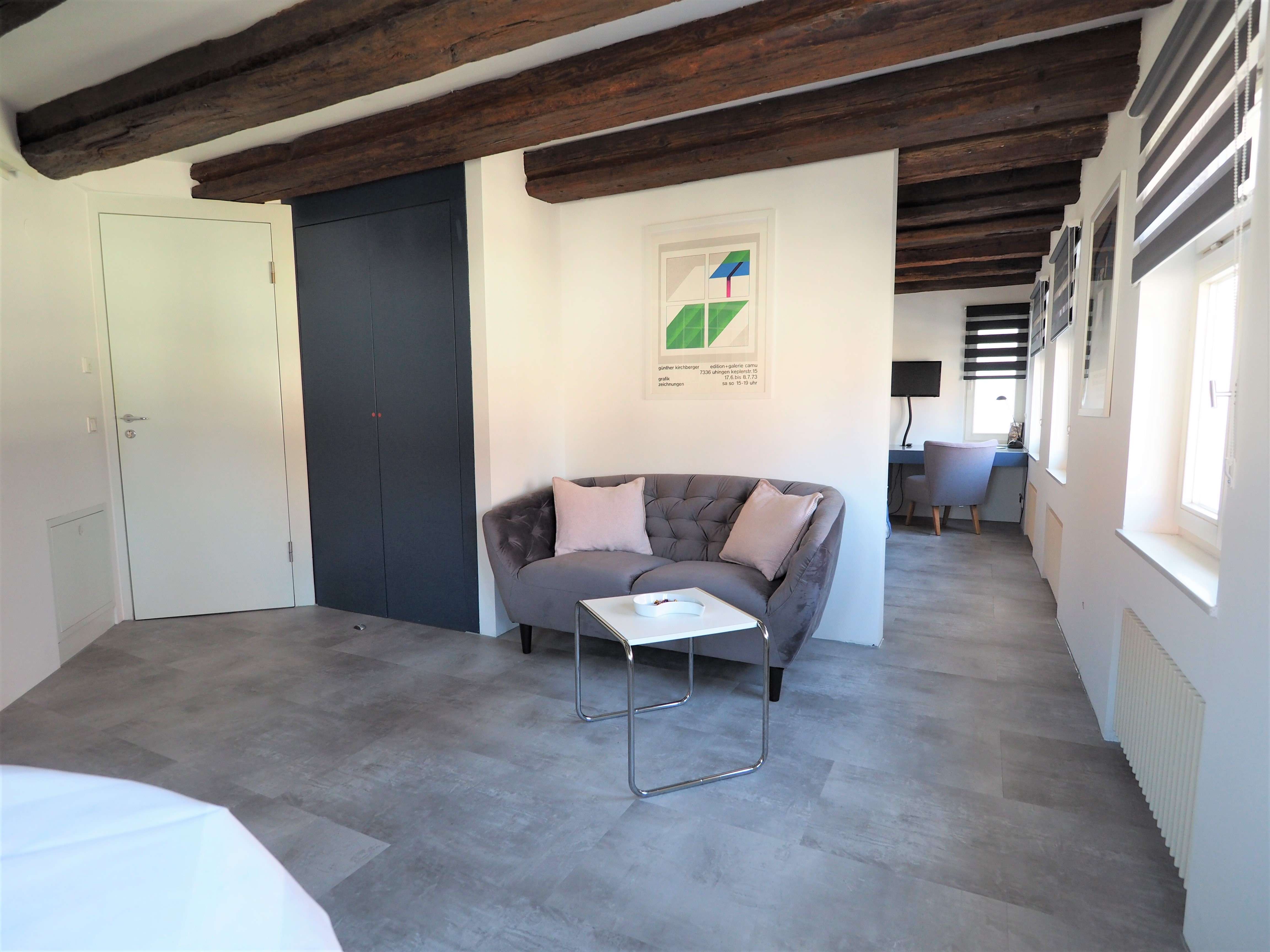Wohnen auf Zeit in KirchheimTeck-Nabern 850,00 € - Kirchheim/Teck-Nabern