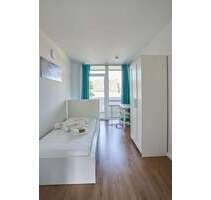 WG-Zimmer in Düsseldorf 609,00 € 10 m²