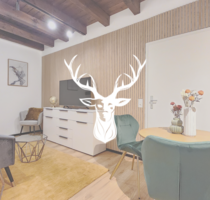 Wohnen auf Zeit in Waldshut-Tiengen 1.500,00 €