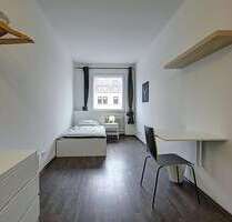 WG-Zimmer in Stuttgart 530,00 € 12 m²