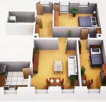 Wohnen auf Zeit in Chemnitz 590,00 €