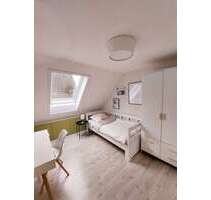WG-Zimmer in Hamburg 500,00 € 9 m²