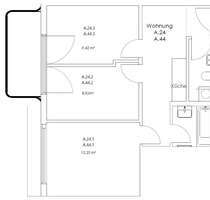 WG-Zimmer in Berlin 700,00 € 12 m²