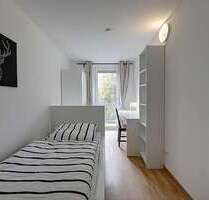 WG-Zimmer in Stuttgart 465,00 € 9 m²