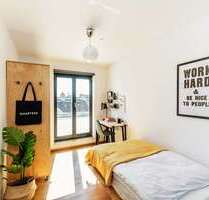 WG-Zimmer in Berlin 645,00 € 9 m²