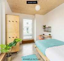 WG-Zimmer in Berlin 725,00 € 10 m²