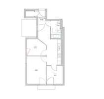 WG-Zimmer in Berlin 680,00 € 8 m²
