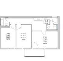 WG-Zimmer in Berlin 700,00 € 12 m²