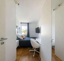 WG-Zimmer in Frankfurt am Main 645,00 € 10 m²