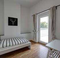 WG-Zimmer in Stuttgart 530,00 € 10 m²