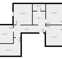 WG-Zimmer in Berlin 740,00 € 10 m²