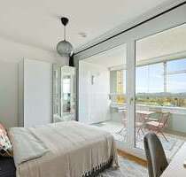 WG-Zimmer in München 1.034,00 € 9 m²