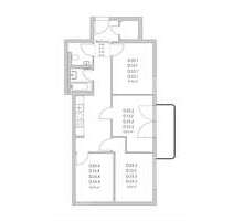 WG-Zimmer in Berlin 680,00 € 10 m²