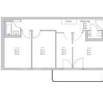 WG-Zimmer in Berlin 670,00 € 12 m²