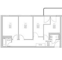WG-Zimmer in Berlin 670,00 € 12 m²