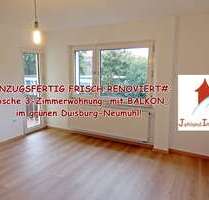 Wohnung zum Mieten in Duisburg 395,00 € 58.27 m²