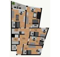 WG-Zimmer in München 940,00 € 17 m²