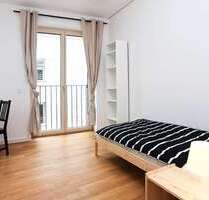 WG-Zimmer in Frankfurt am Main 680,00 € 10 m²