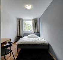 WG-Zimmer in Stuttgart 530,00 € 9 m²