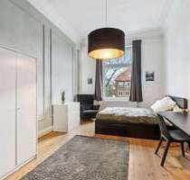 WG-Zimmer in Hamburg 1.095,00 € 17 m²