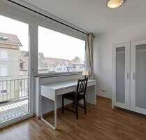 WG-Zimmer in Stuttgart 410,00 € 11 m²