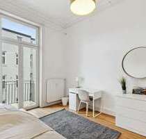 WG-Zimmer in Hamburg 1.094,00 € 19 m²