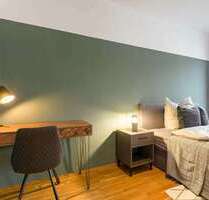 WG-Zimmer in Frankfurt am Main 665,00 € 17 m²