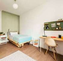 WG-Zimmer in Berlin 575,00 € 10 m²