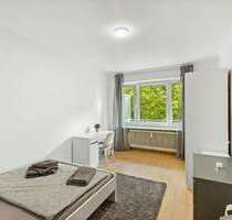 WG-Zimmer in Hamburg 890,00 € 16 m²