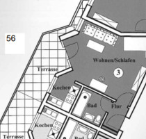 Wohnung zum Mieten in Dresden 422,84 € 38.44 m²