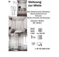 Wohnung zum Mieten in Ludwigshafen 700,00 € 28 m²
