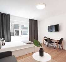 Wohnen auf Zeit in Düsseldorf Rath 1.200,00 € - Düsseldorf / Rath