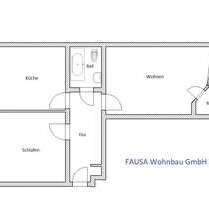 Wohnung zum Mieten in Bonn 695,00 € 65 m²