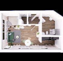 Wohnen auf Zeit in Aachen 1.510,00 €