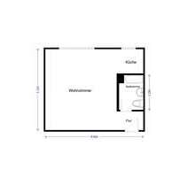 Wohnen auf Zeit in Köln 1.249,00 €