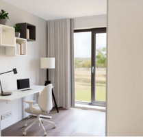 WG-Zimmer in Aachen 760,00 € 31 m²