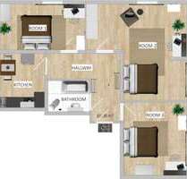 WG-Zimmer in München 800,00 € 23 m²