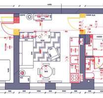 Wohnen auf Zeit in Halle 950,00 €