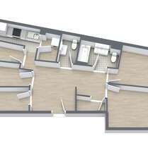 WG-Zimmer in Berlin 660,00 € 12 m²