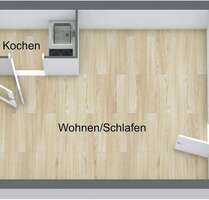 Wohnen auf Zeit in Munich 1.650,00 €