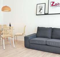 Wohnen auf Zeit in Köln Neustadt-Süd 1.600,00 € - Köln / Neustadt-Süd